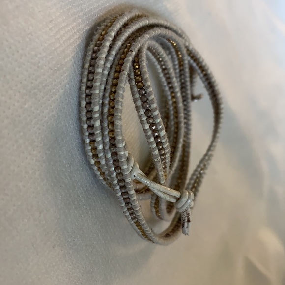 Chan Luu wrap bracelet - Picture 4 of 4